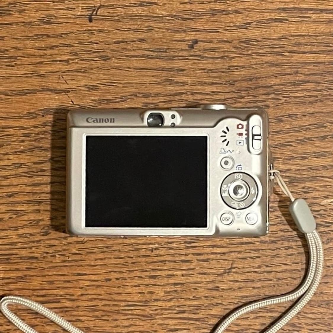 CANON IXUS 60 캐논 익서스 60 빈티지 디지털카메라 디카 상품이미지8