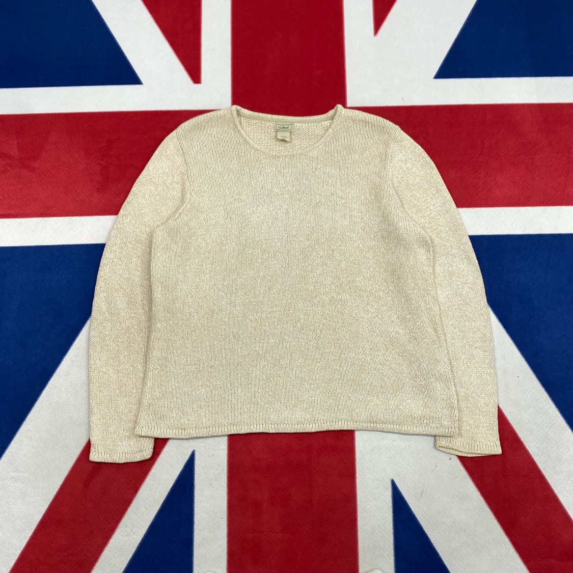 엘엘빈 니트 여성 XL  상품이미지1