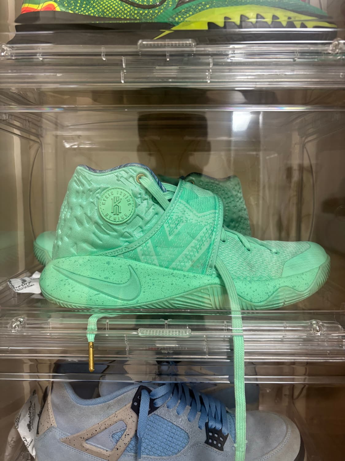 카이리 2 what the kyrie green glow 상품이미지7