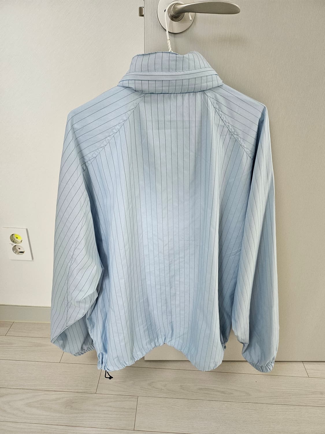 슈프림 핀스트라이프 자켓 M 사이즈 상품이미지2