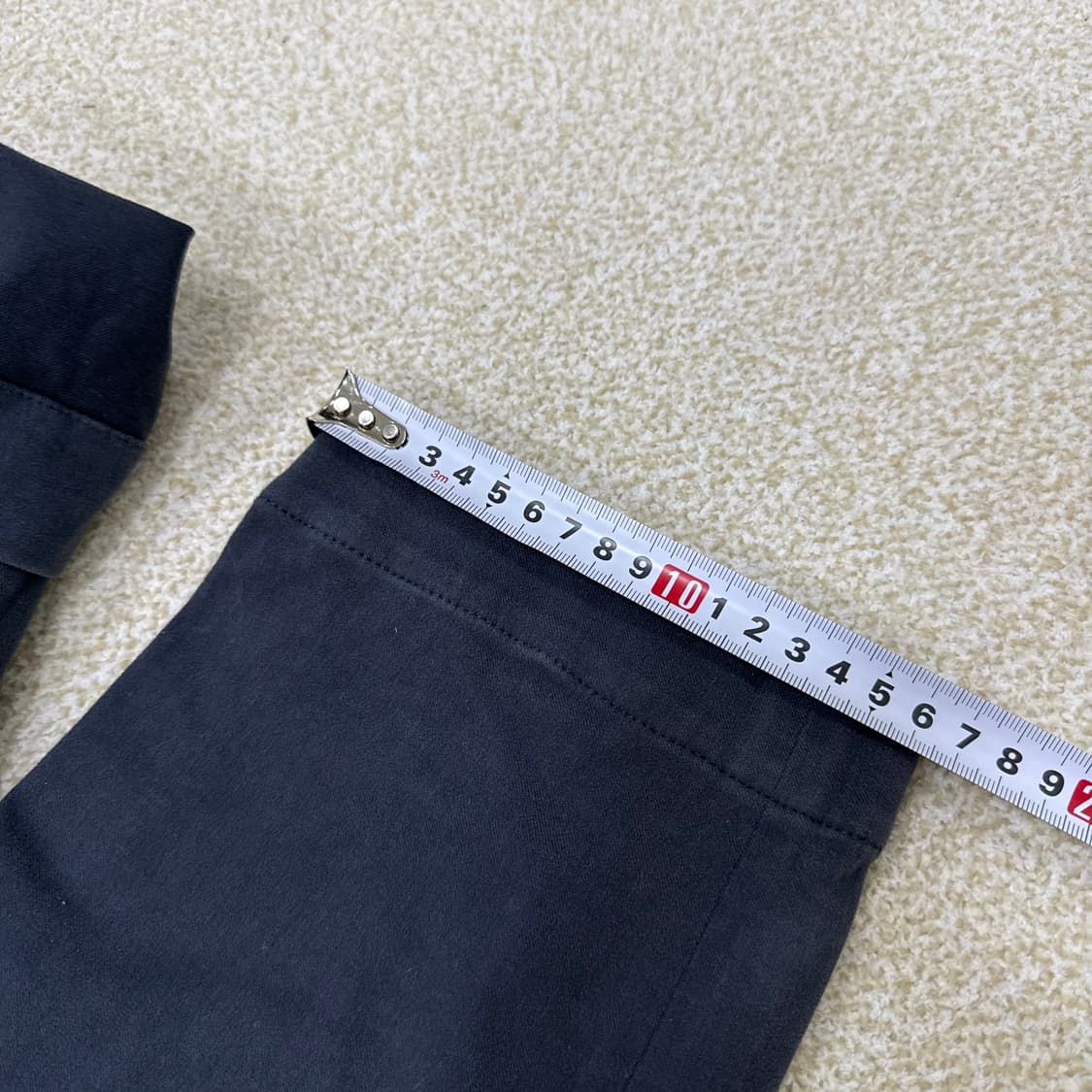 61 구호 테이퍼드 팬츠 0225T2 상품이미지7