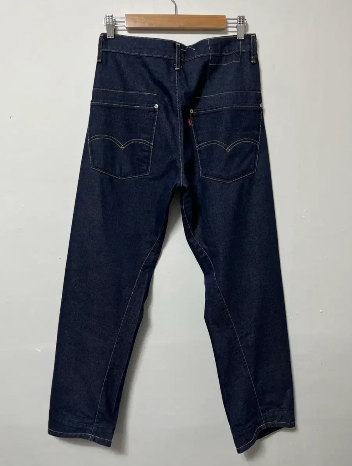 Levi's Engineered Jeans 1st 001-0800 28 상품이미지4