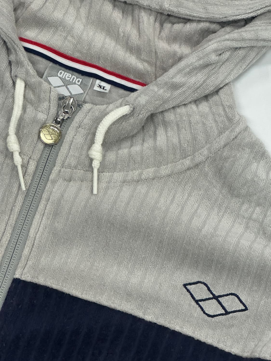 ⭐️재팬 아레나 후드집업⭐️타월 아우터 스포티 스포츠 XL 상품이미지5