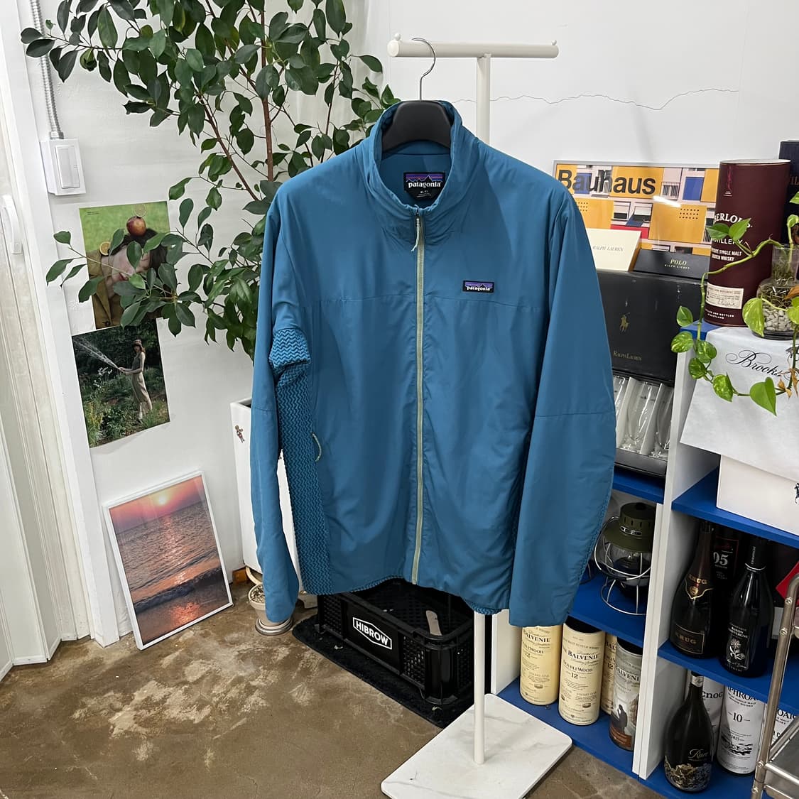 파타고니아 나노 에어 라이트 하이브리드 자켓 XL 상품이미지1