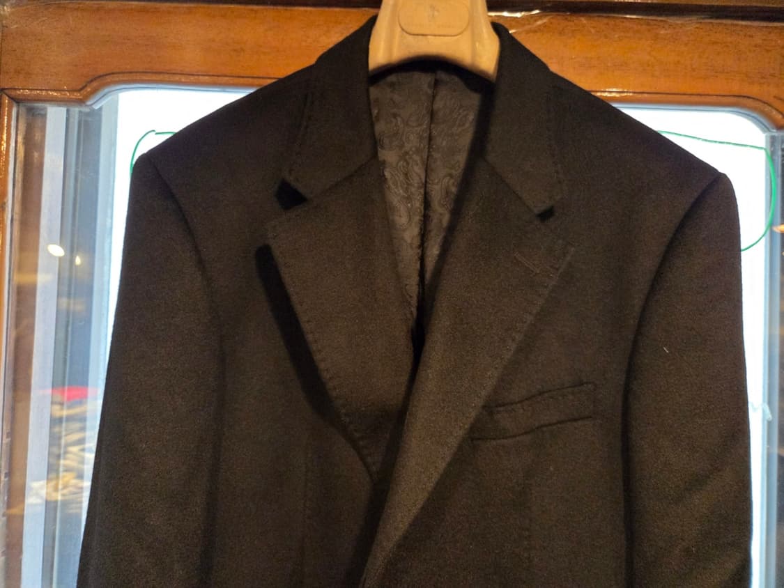 갤럭시 캐시미어코트 상품이미지2