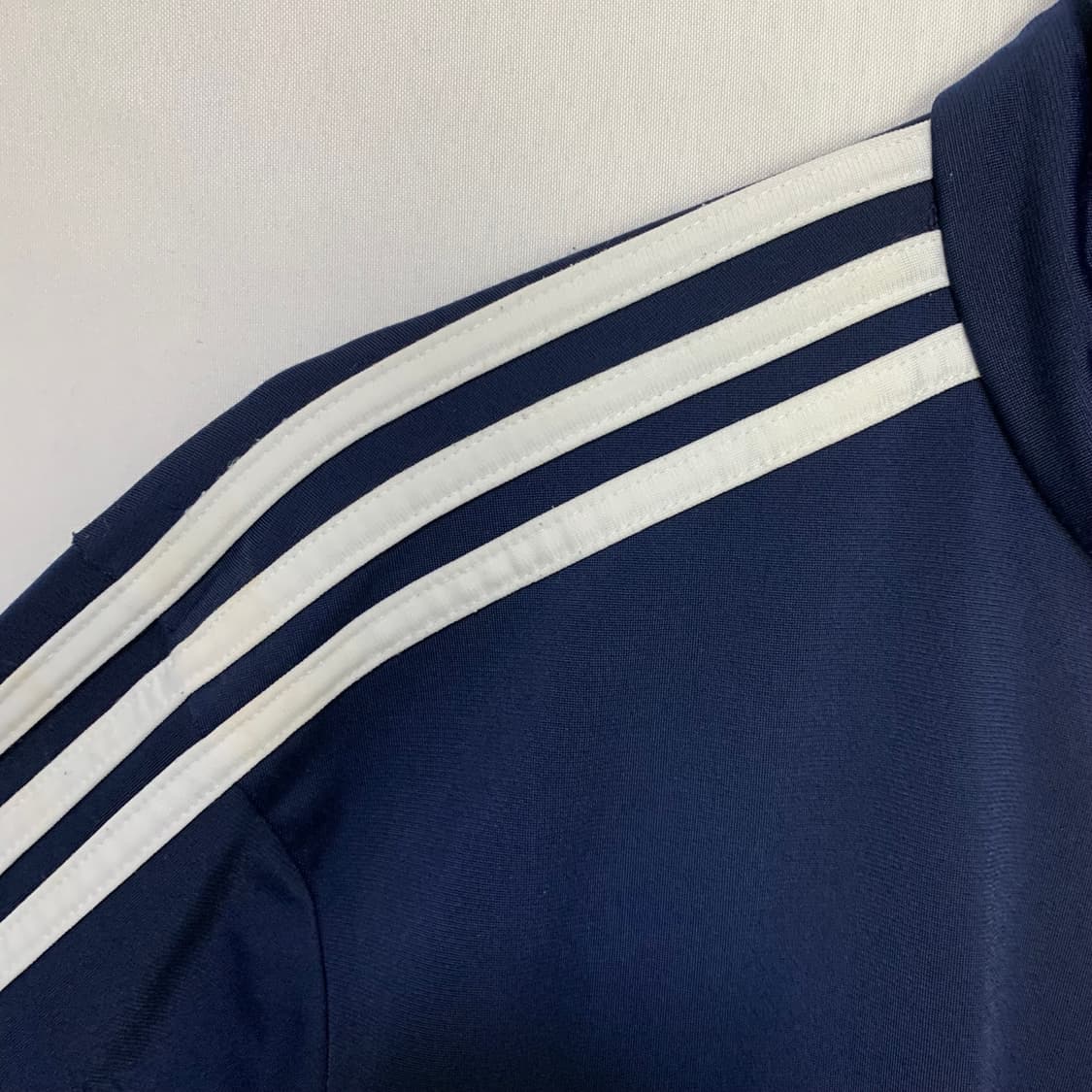 아디다스 파이어버드 져지 집업 네이비 빈티지 95 남녀공용 상품이미지8