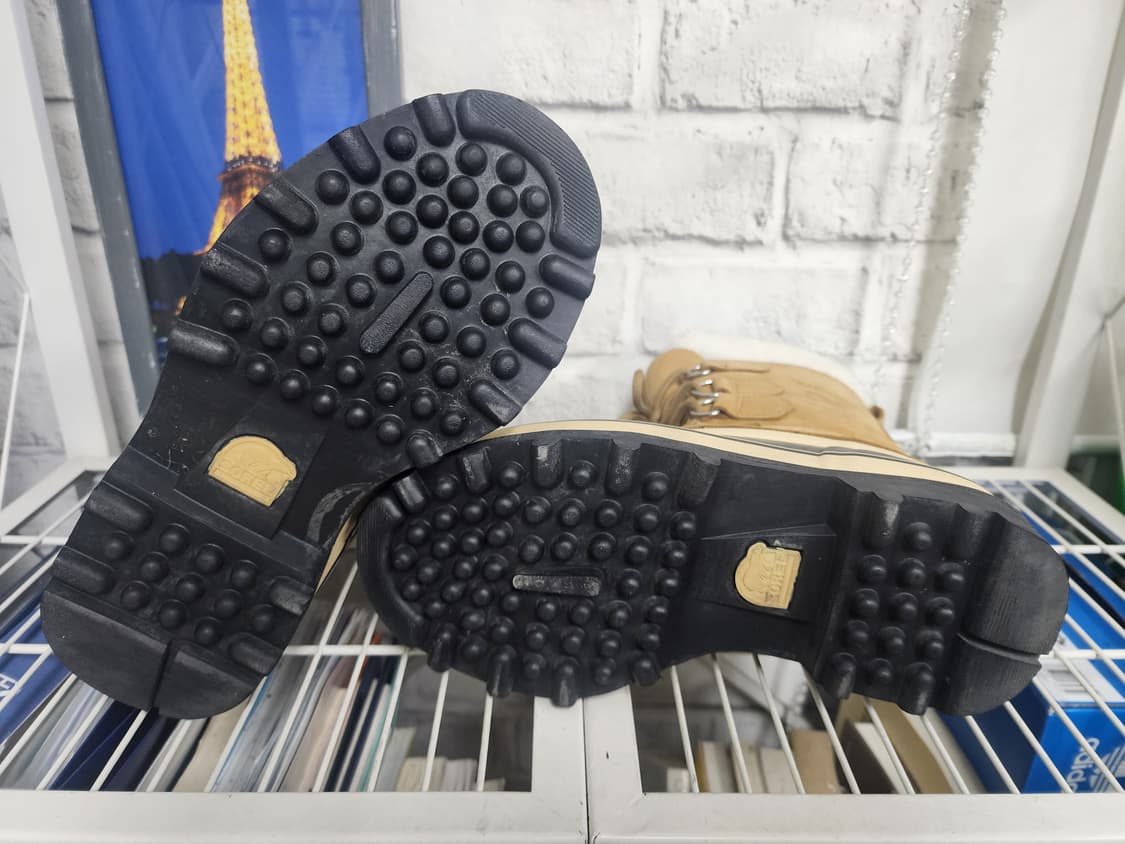 소렐 카리부 여성 방한화 235 순록 방한부츠  LB56 상품이미지6