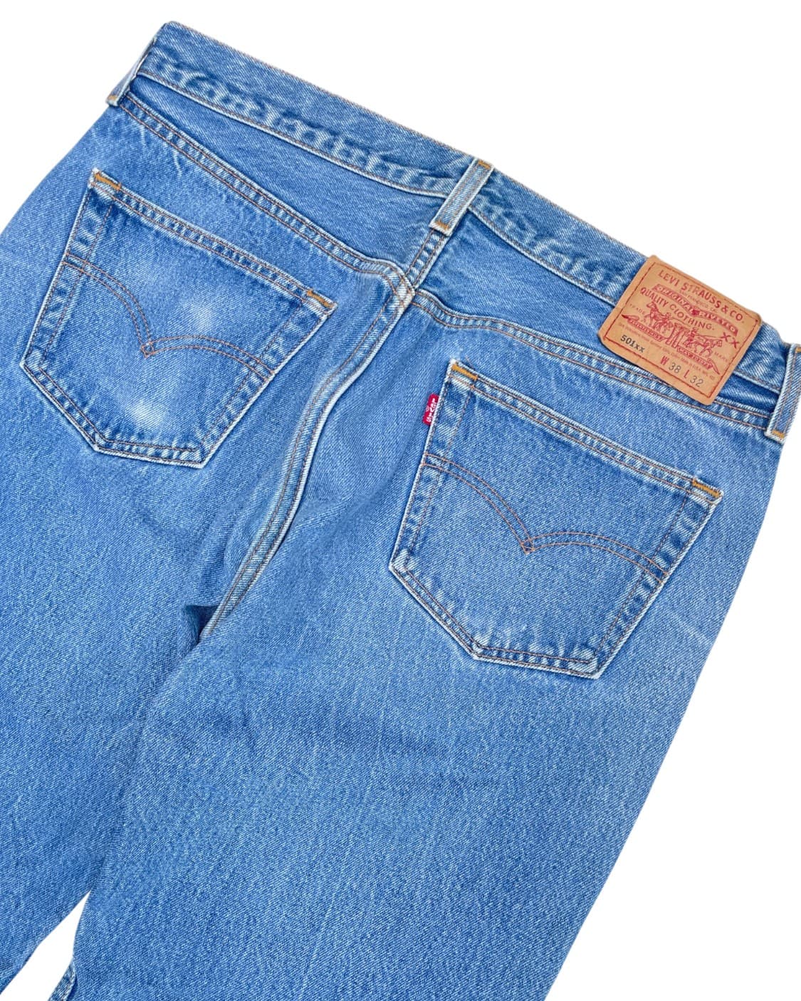 [38x32] Levis 리바이스 501xx made USA발렌시아 공장 상품이미지3
