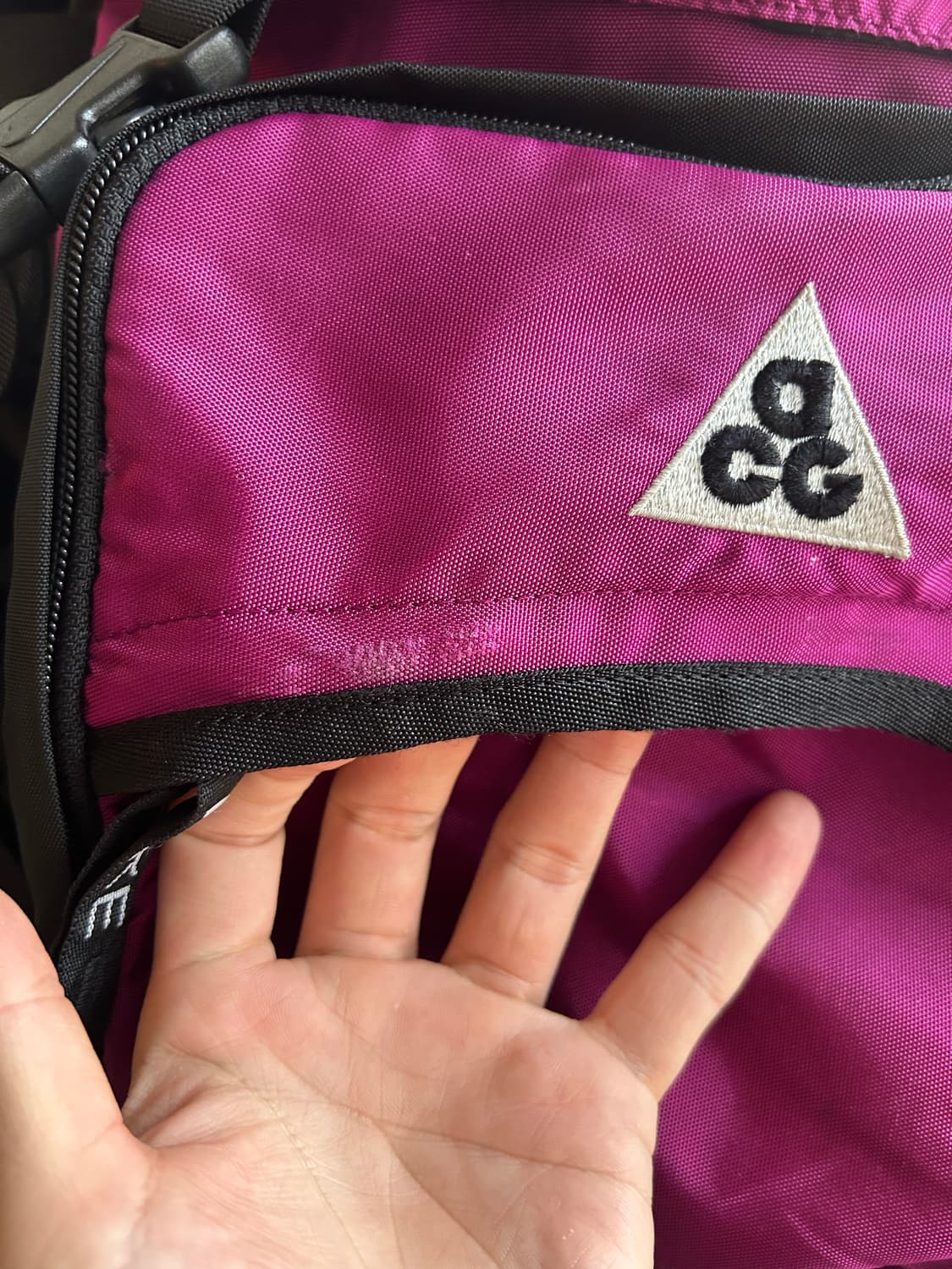 90‘s Nike ACG 나이키 ACG 하이킹백팩 상품이미지2