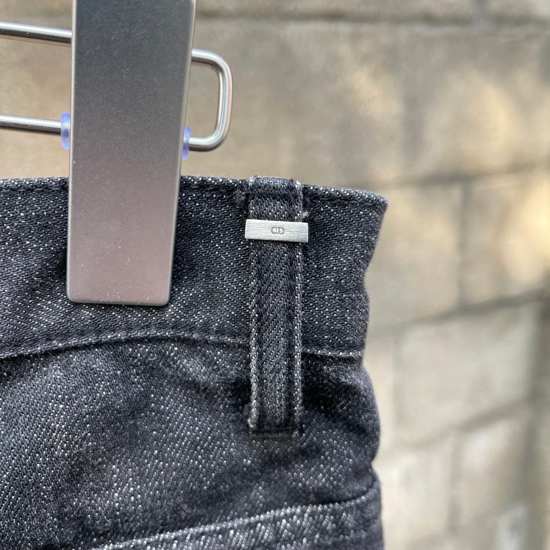 [32] Dior Homme 아카이브 데님 팬츠 상품이미지4