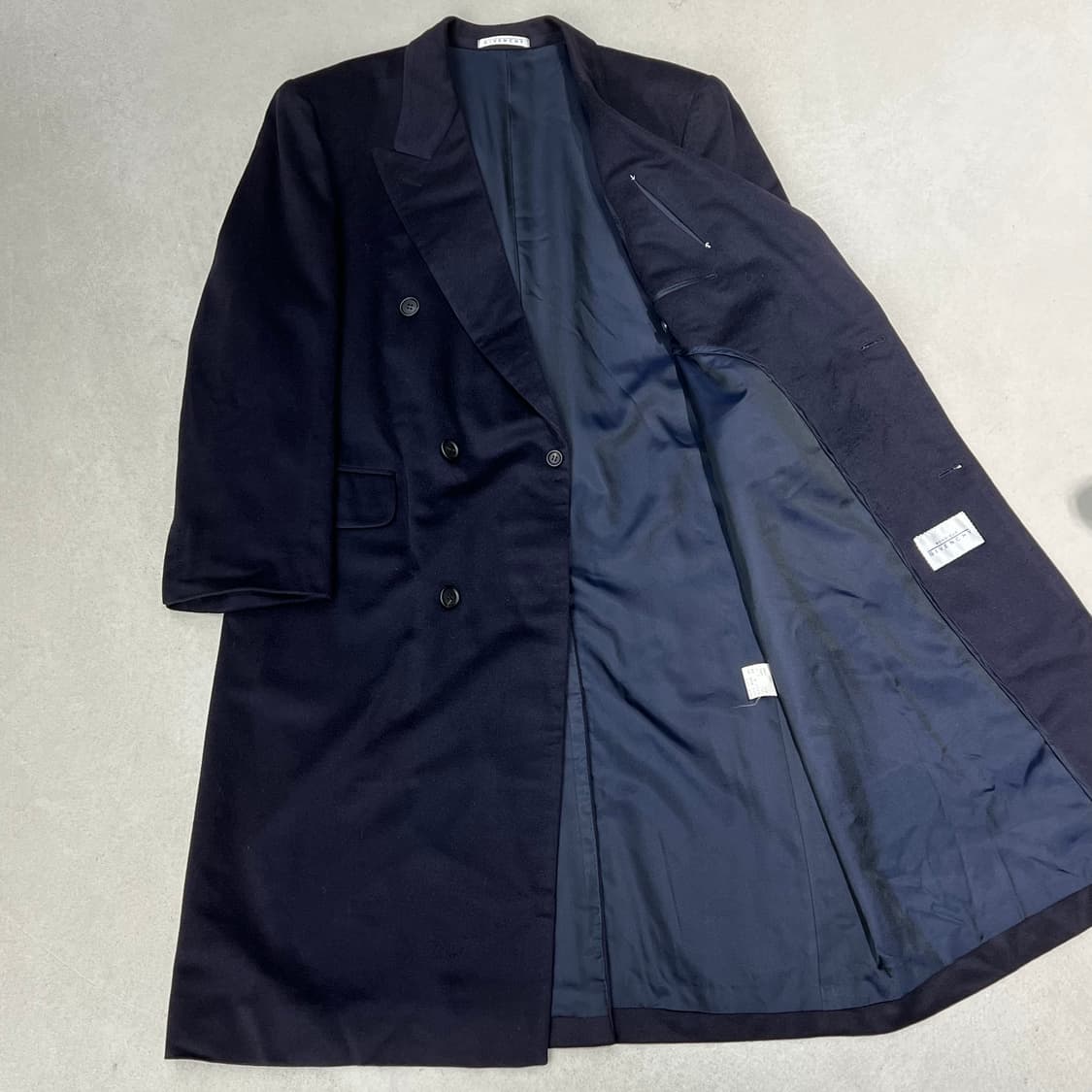 지방시 울 더블코트 s09347 상품이미지3