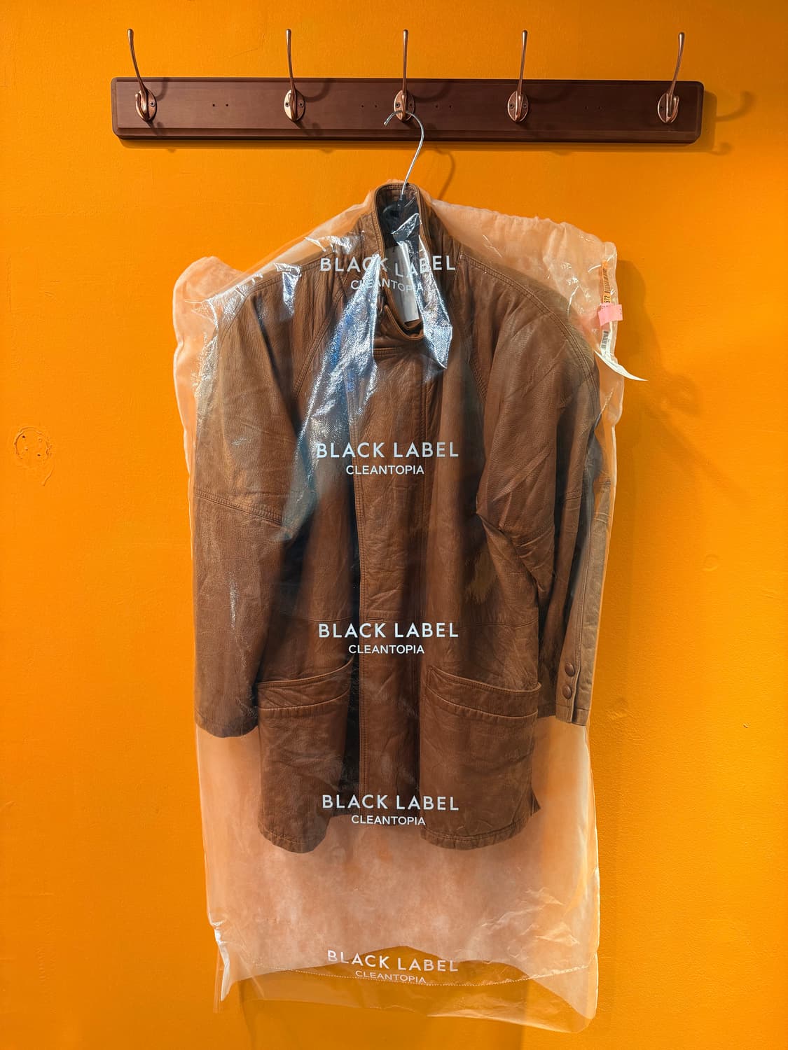 Ermenegildo Zegna 레더자켓 상품이미지9