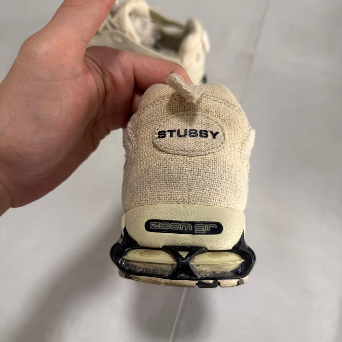 나이키 스투시 에어 줌 스피리돈 케이지 2 파슬 상품이미지3