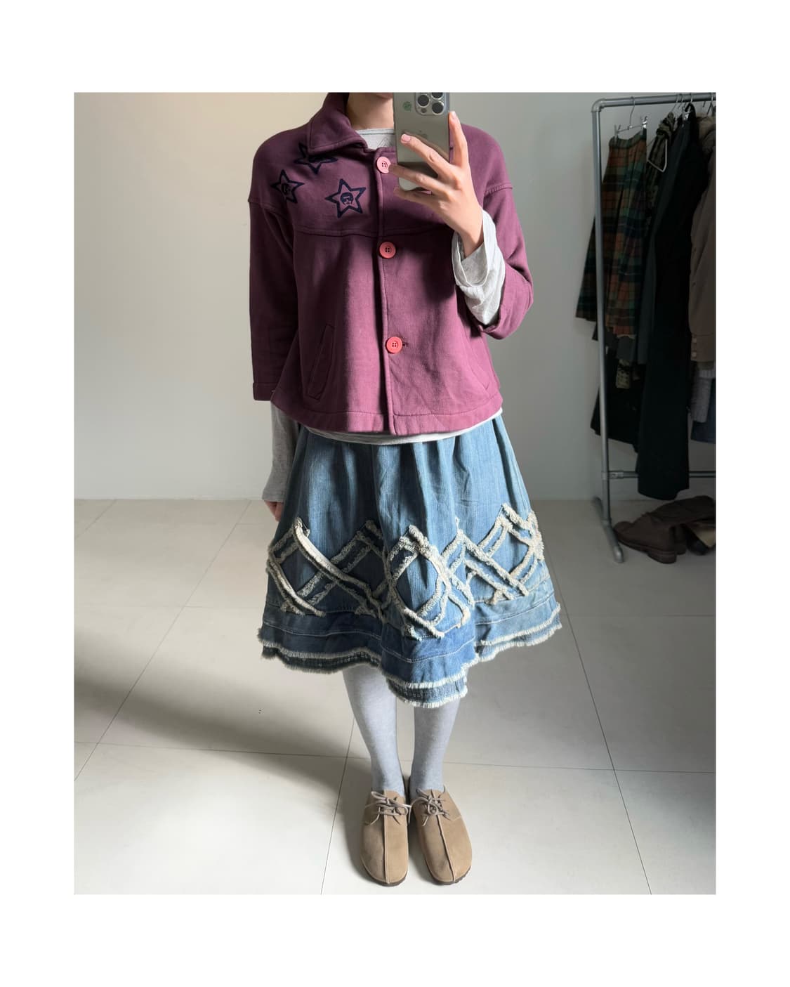 Joe rivetto 가디건 상품이미지6