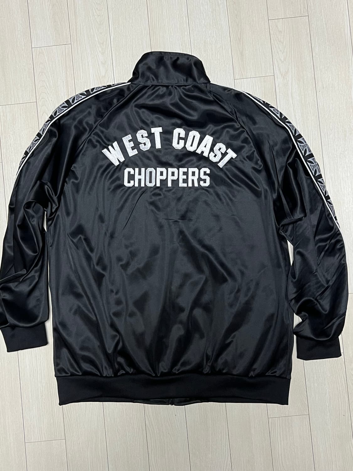 웨스트코스트초퍼스 블랙 트랙탑 XL사이즈 상품이미지8