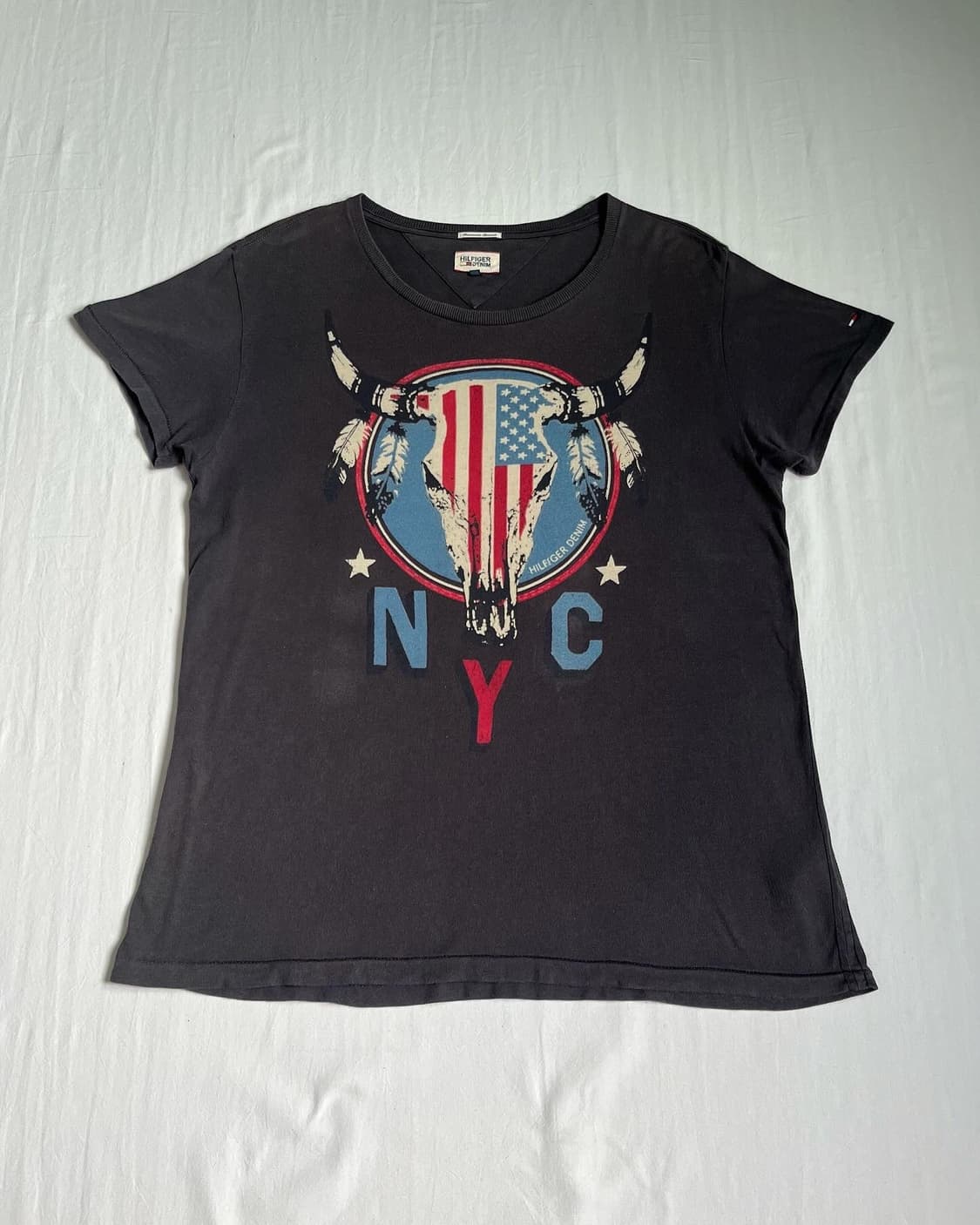 HILFIGER DENIM Stars and Stripes T-shirt 상품이미지2