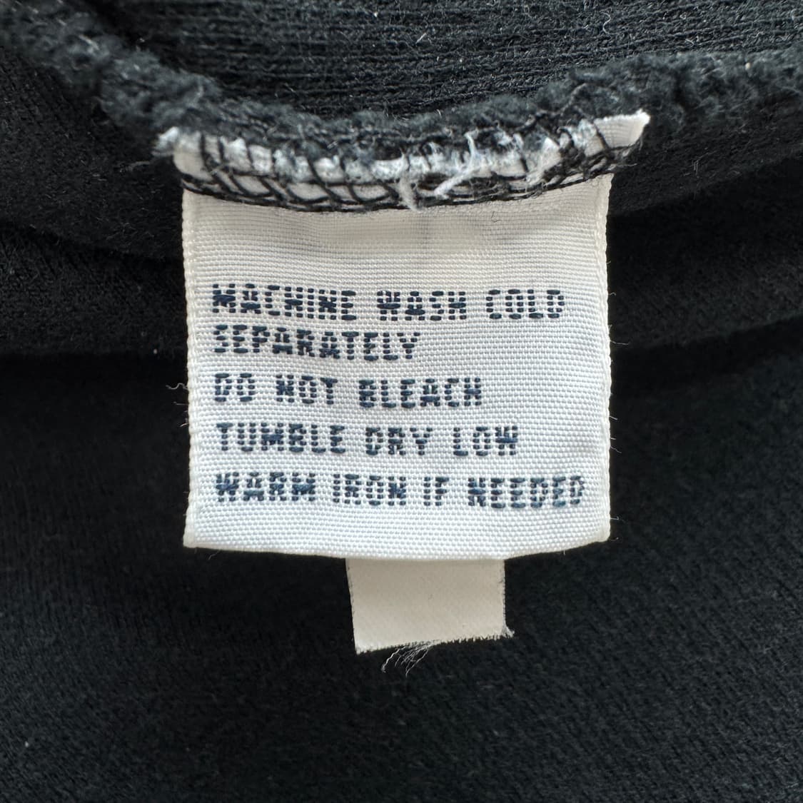 폴로 포니 아노락 반집업 니트 블랙 상품이미지6