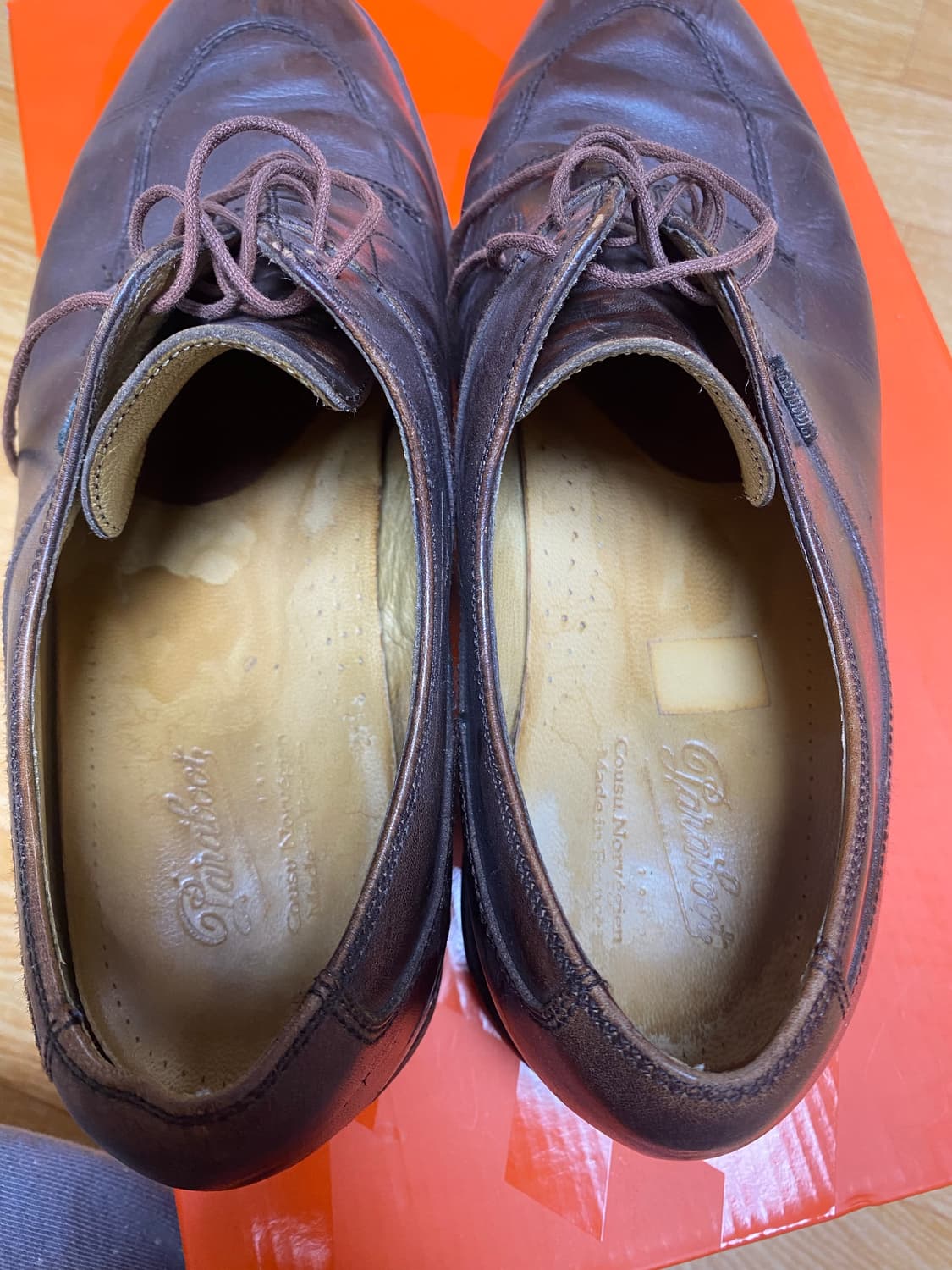 파라부트 아비뇽 카페 uk 10 팝니다 상품이미지6