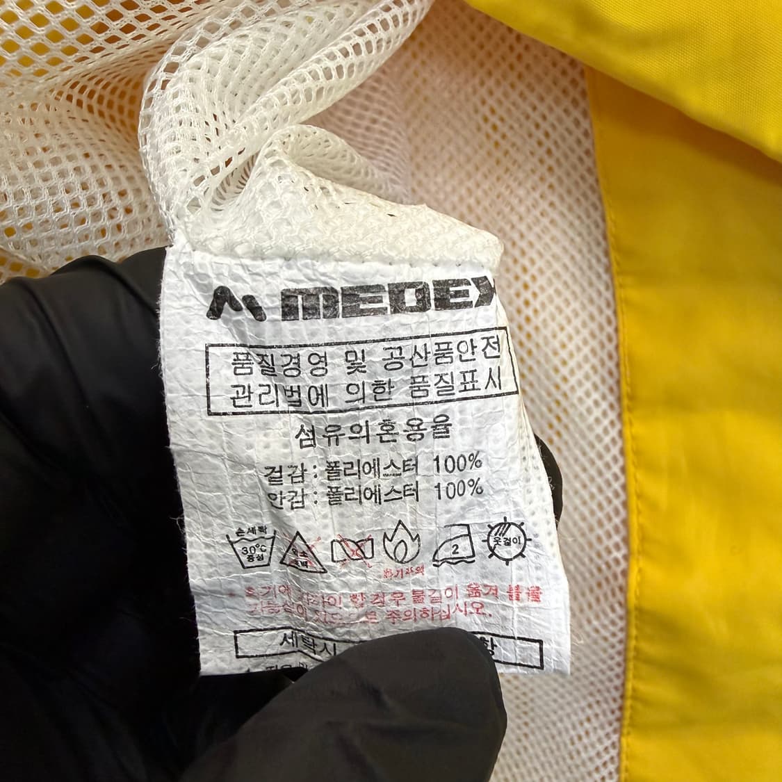 L 빈티지 워크 조끼 0512T 상품이미지4