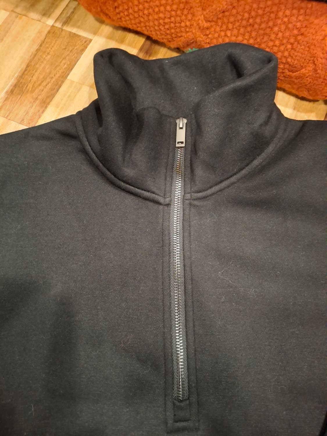 (마지막특가) 피그먼트 집업 맨투맨 새상품 상품이미지1