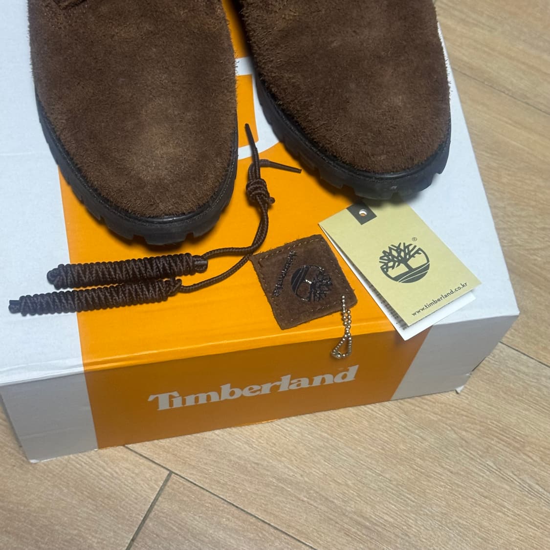 디스이즈네버댓 팀버랜드 270 상품이미지5