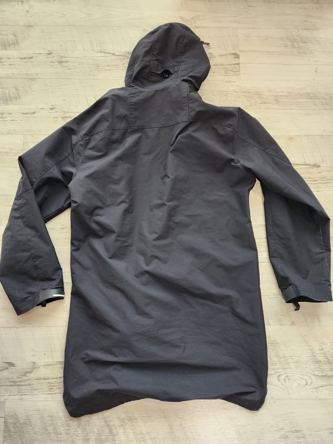 FAHRENHEIT 파렌하이트 블랙 코트 팜 바람막이 & 패딩 자켓 점퍼 상품이미지2