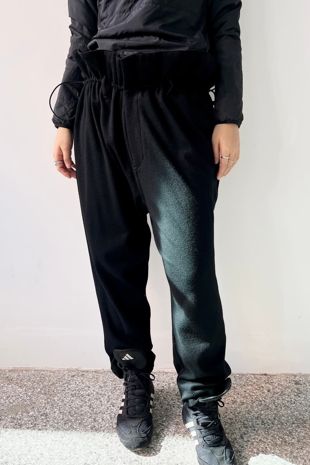 Y-3 Wool Trousers 상품이미지6