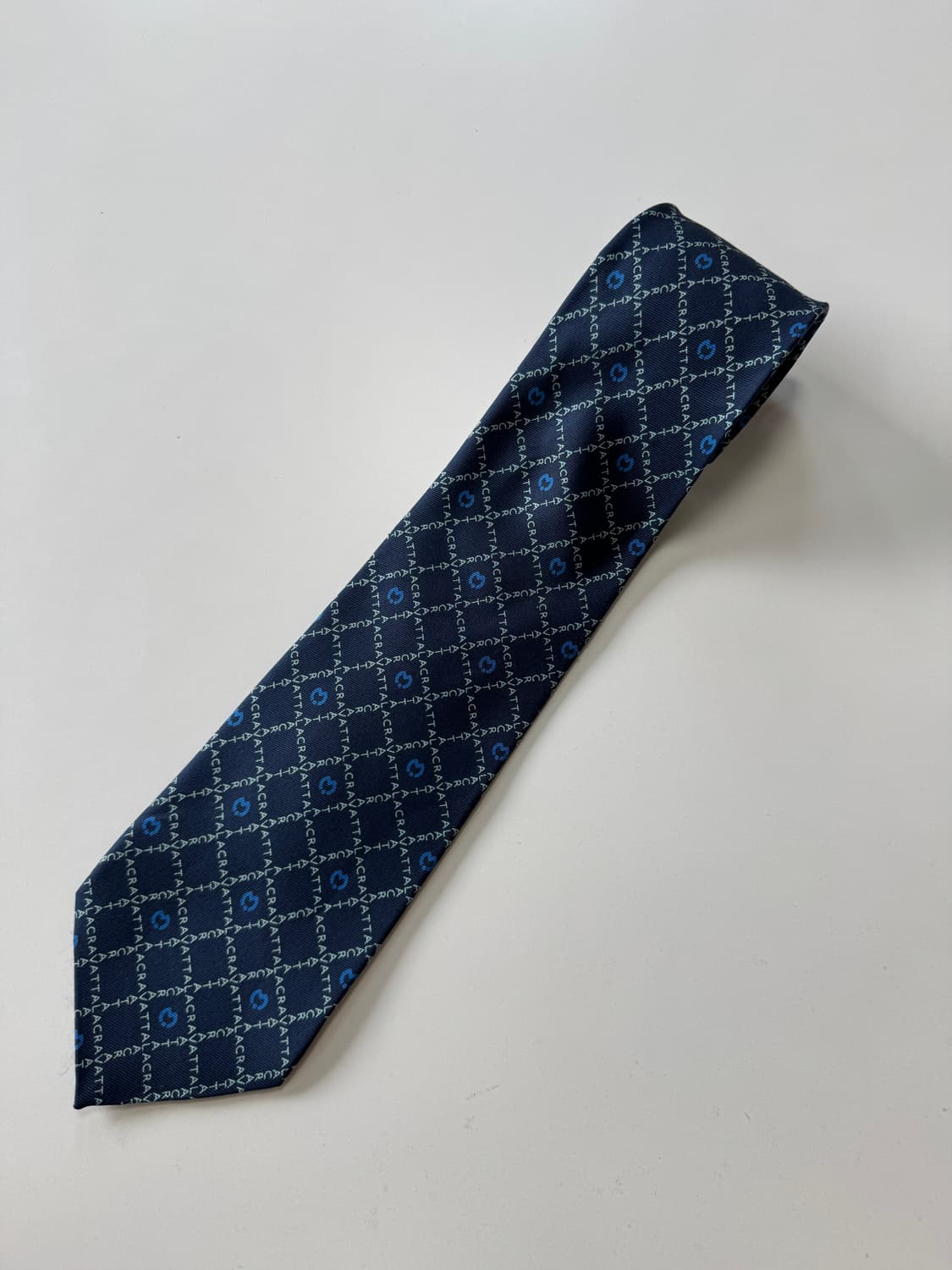 밀라숀 (Mila Schon) 실크 넥타이 8.8cm 상품이미지1
