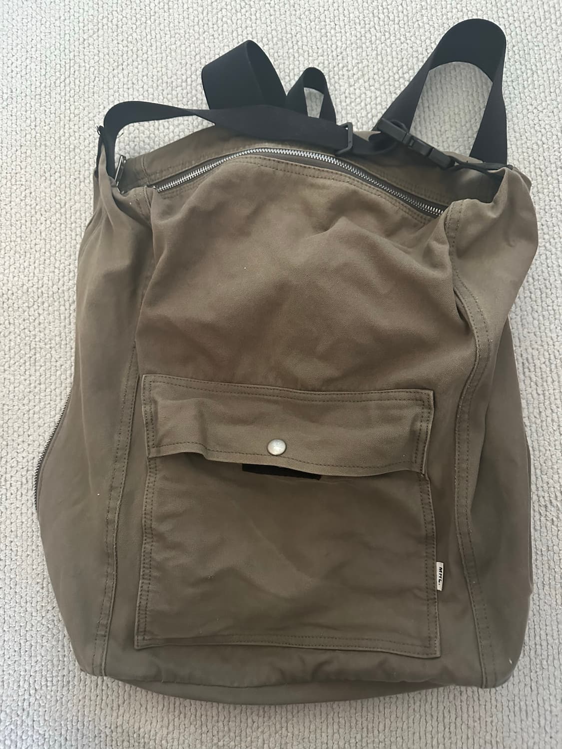 마거렛 호웰 백팩 상품이미지1