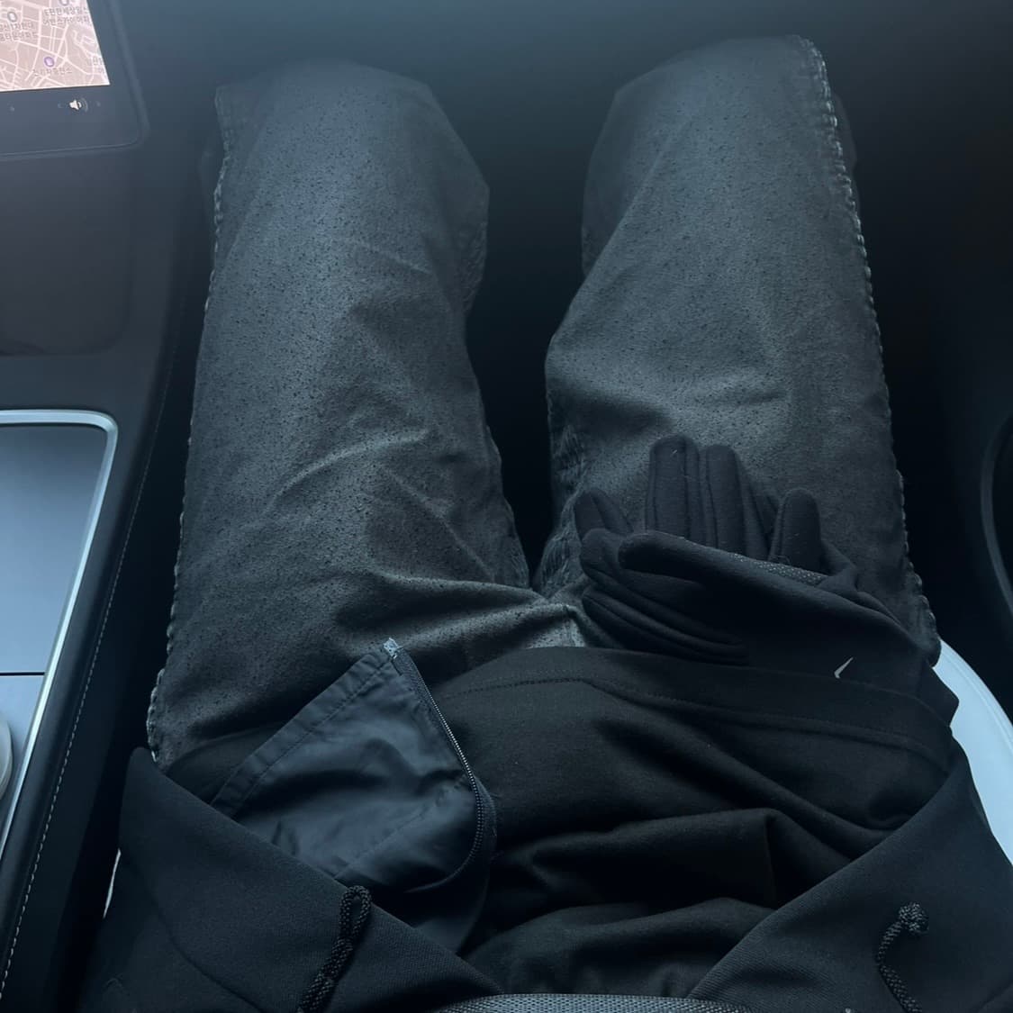Xlim ep.3 03 trousers (black) 상품이미지5