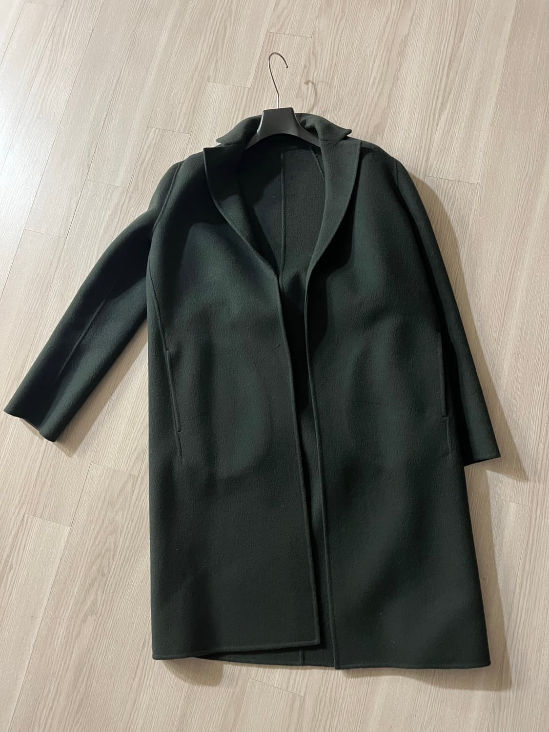 한섬 마인 캐시미어 코트 상품이미지2