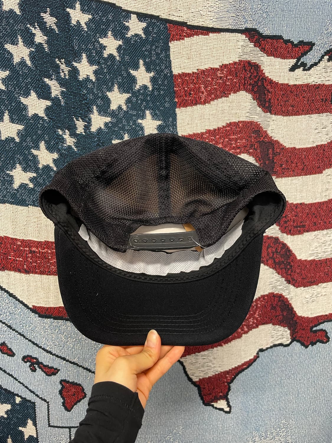 Hysteric Glamour vintage cap 상품이미지7