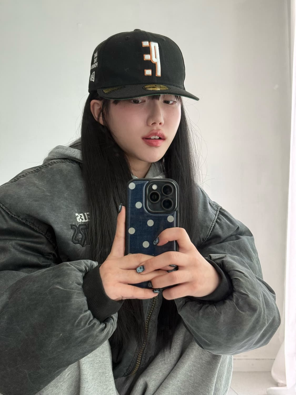 뉴에라 x 퍼블릭 에너미 스냅백 상품이미지5