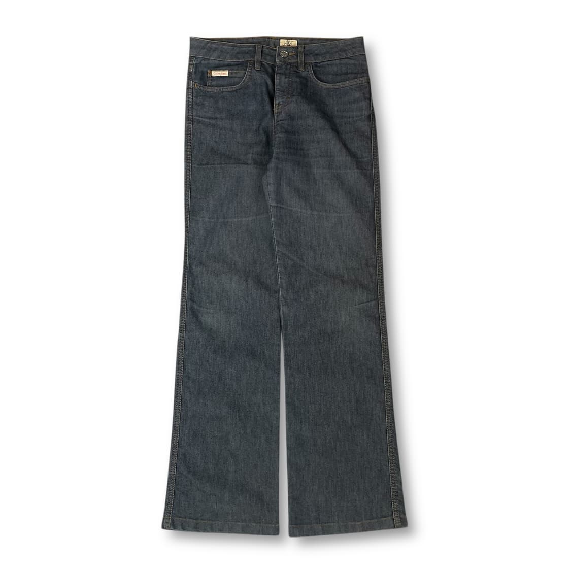 28) 캘빈클라인 워싱 데님 팬츠 상품이미지1