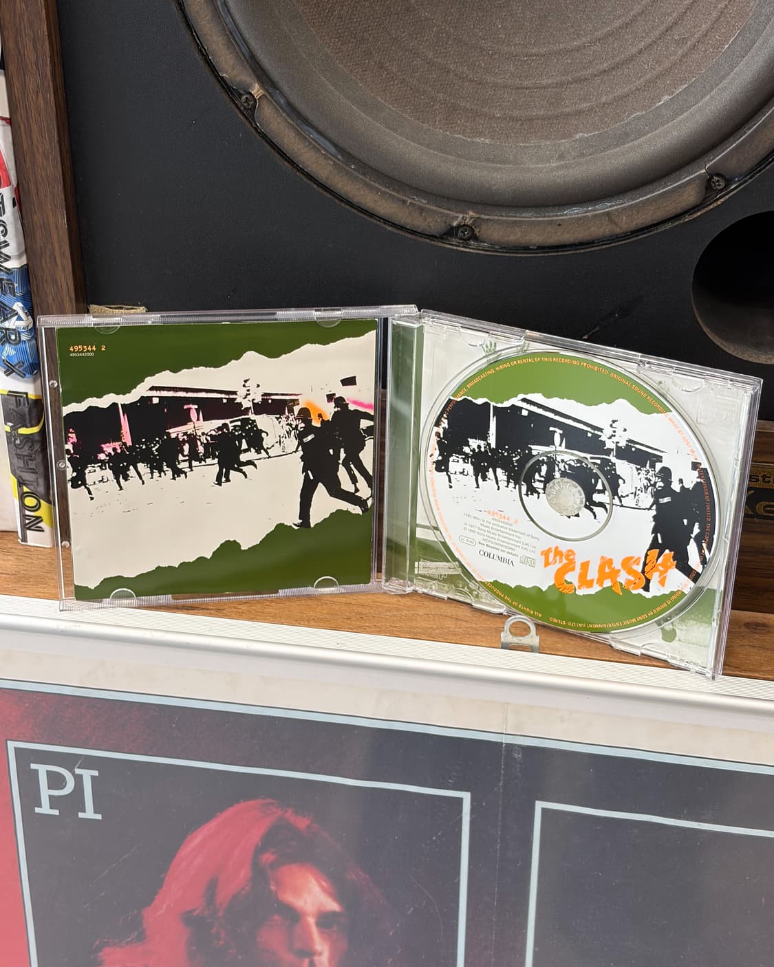 The Clash 상품이미지3