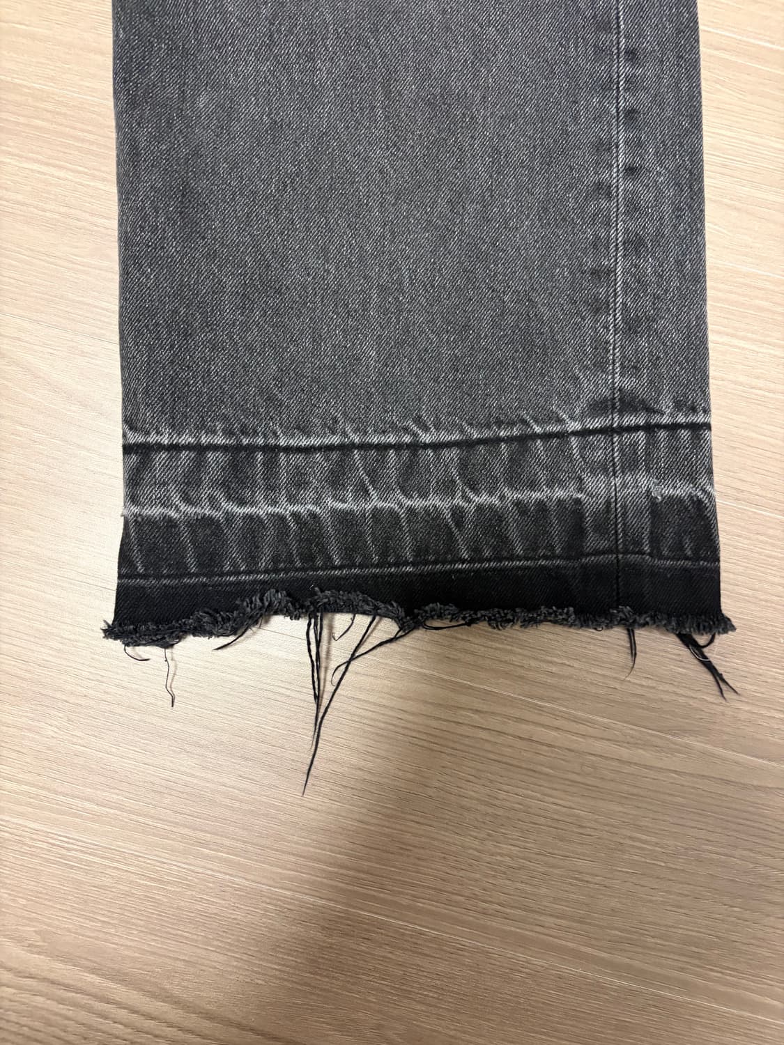 셀린느 웨슬리 차콜 31사이즈 상품이미지9