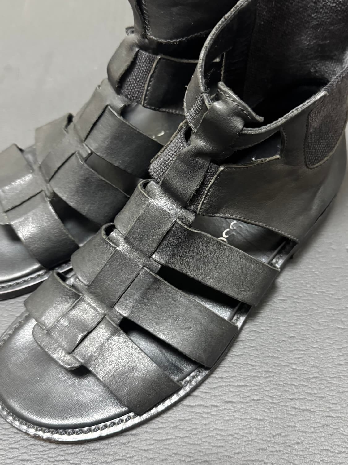 kris van assche 크리스 반 아쉐 글레디에이터 샌들 42 상품이미지2