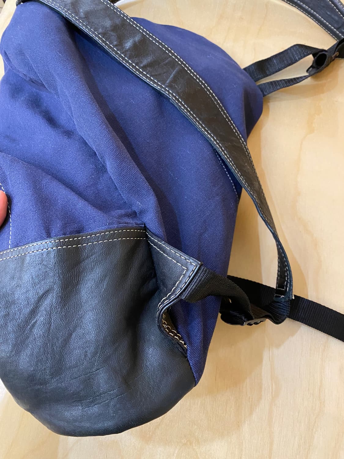 CARHARTT custom backpack 칼하트 커스텀 백팩 상품이미지3