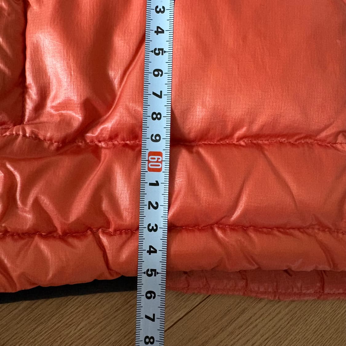 노스페이스 서밋시리즈 800 구스다운 패딩 L 상품이미지9