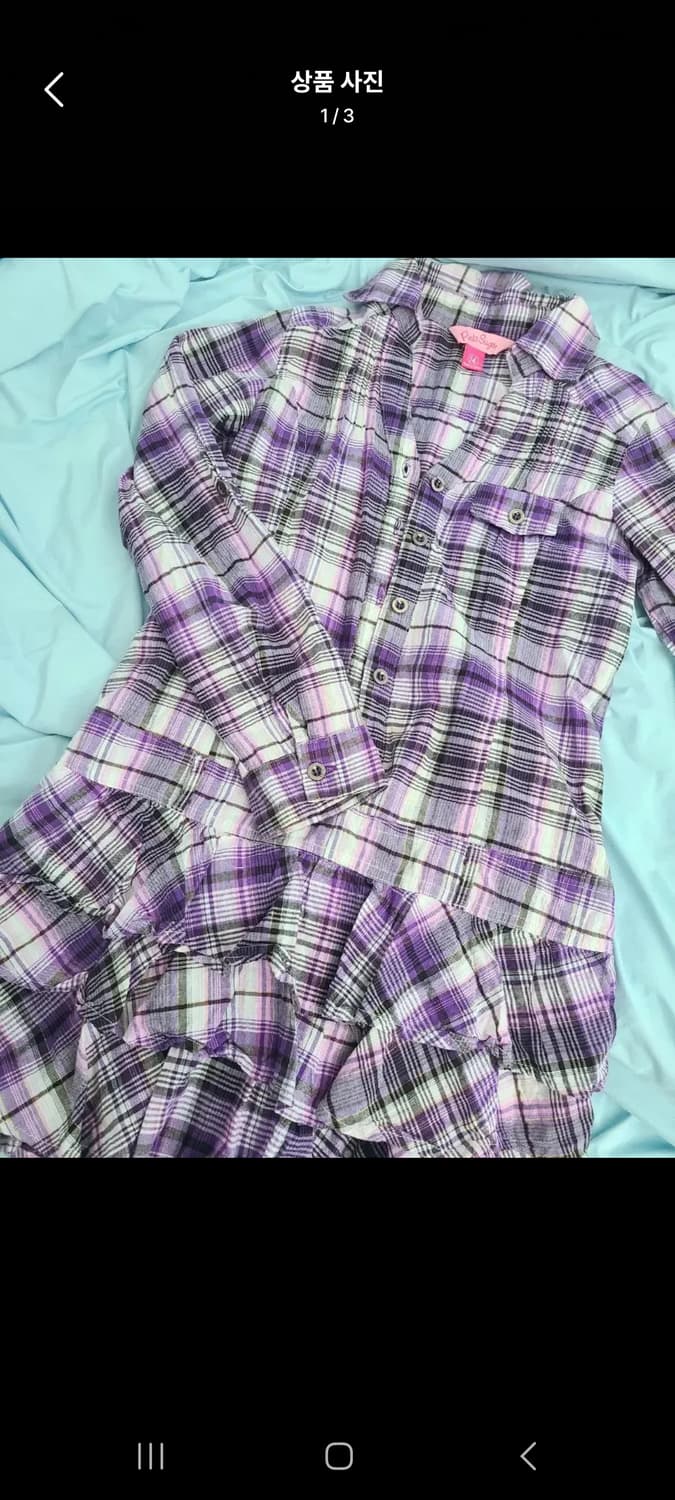 빈티지 원피스 캐캐체 갸루 라떼 히메 stc 진리 이코 어항 리즈리사깔 상품이미지1