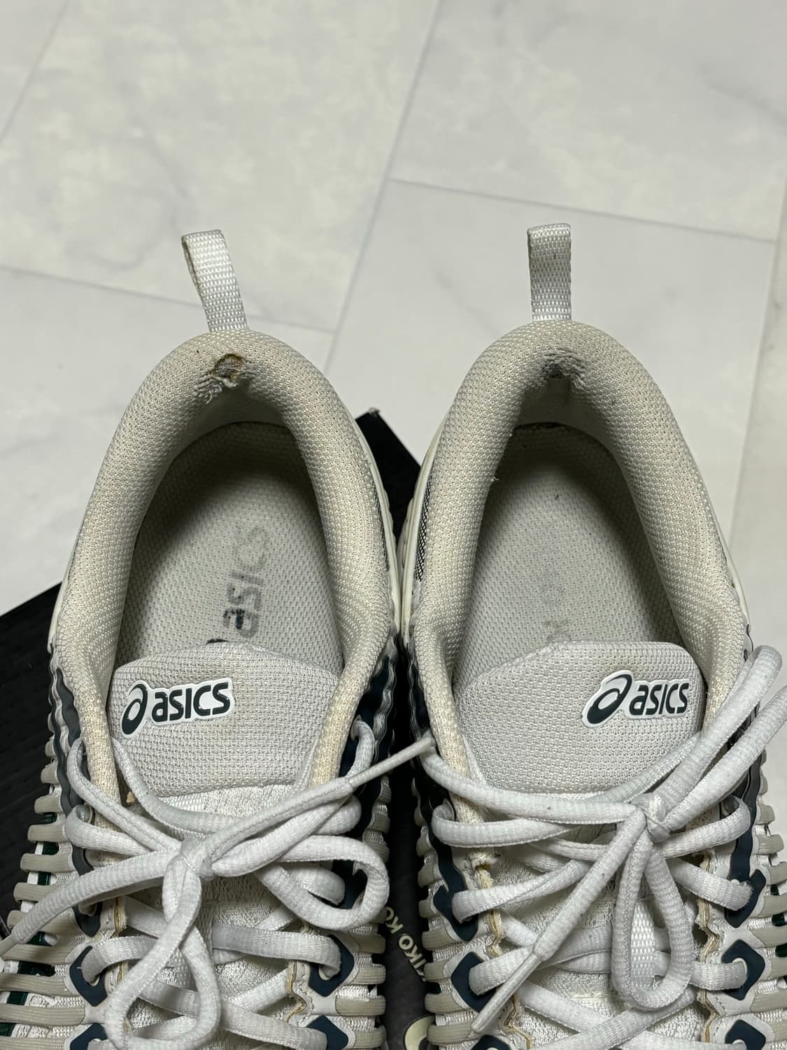 아식스 키코 젤델바 1 상품이미지2