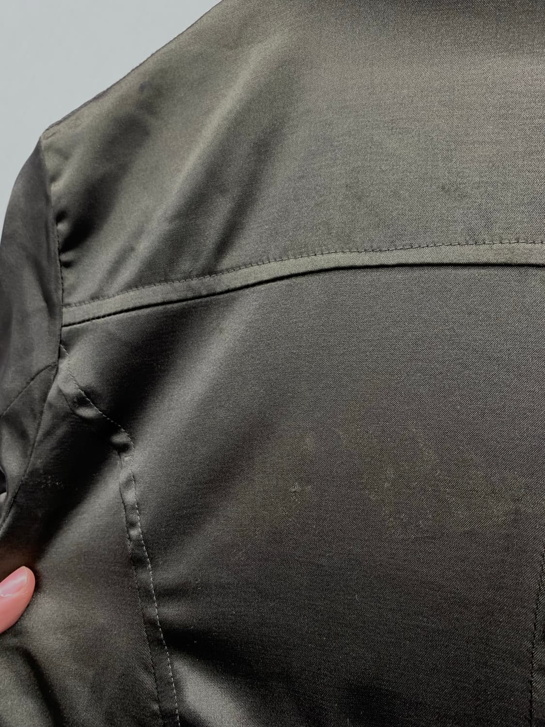 Lamci 라이더 코트 상품이미지7