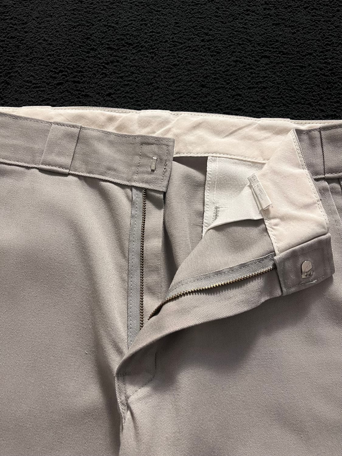 빈티지 디키즈 874 치노 팬츠 실버 그레이 상품이미지5