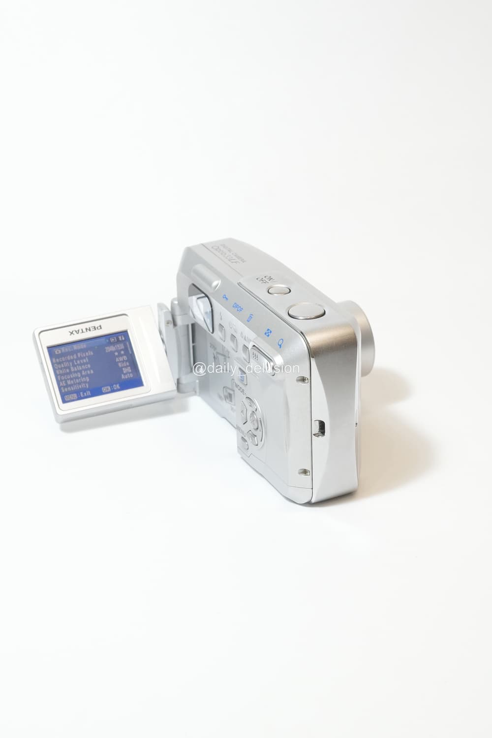 펜탁스 옵티오 33LF 상품이미지5