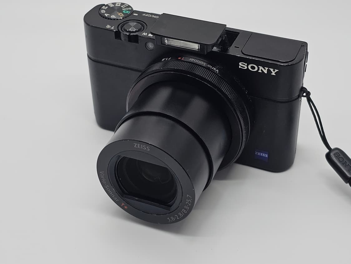 소니 DSC-RX100M3 카메라 상품이미지3