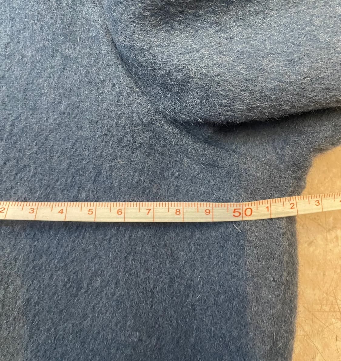 나이스클랍 여성울코트 캐시미어 핸드메이드 모직 롱코트:) 하객룩데이트룩 상품이미지8