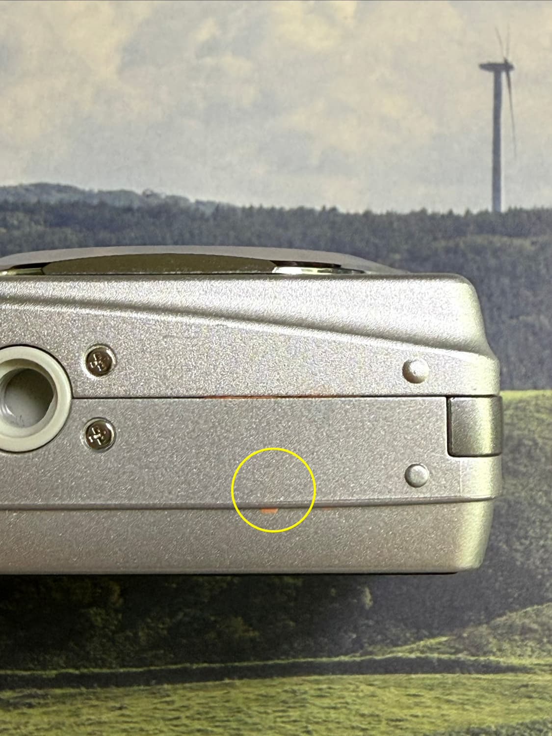 풀박스!) Rollei RCP-8427XW 롤라이 빈티지 디카 상품이미지10