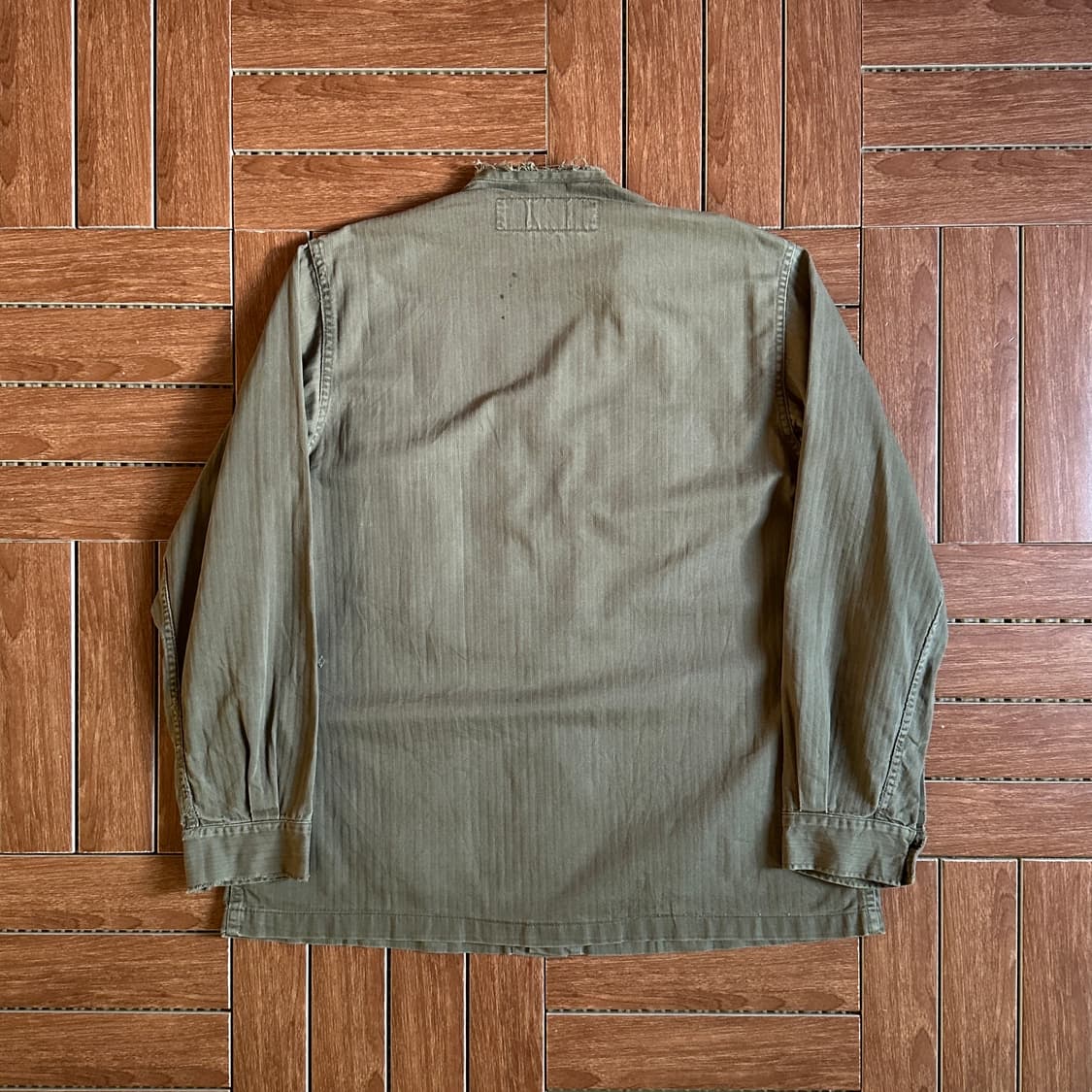 70‘s M43 dutch hbt field jacket 상품이미지2