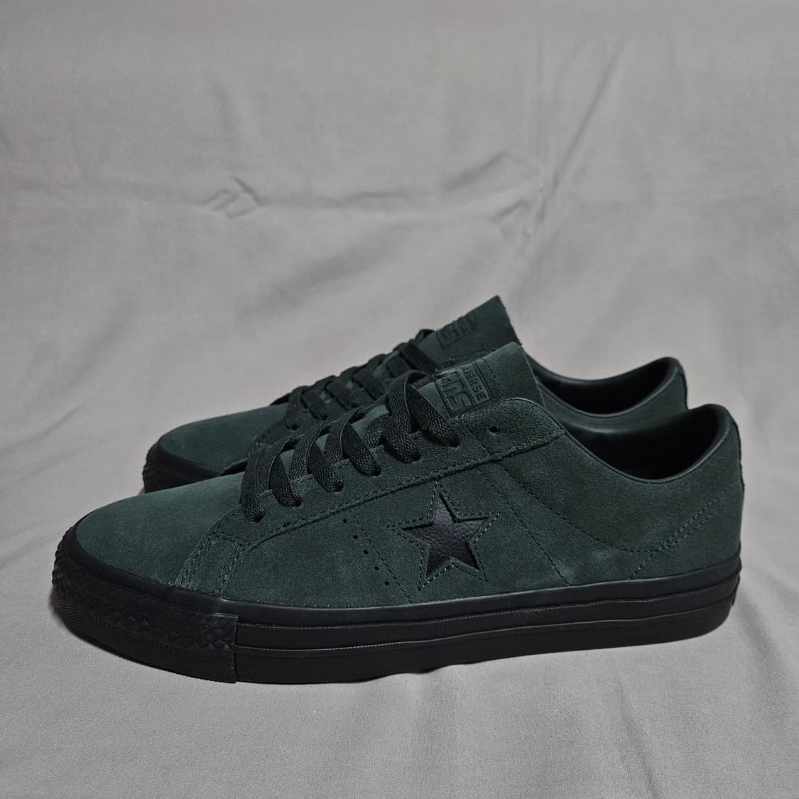 Convers Cons One Star Pro Classic Suede 상품이미지1