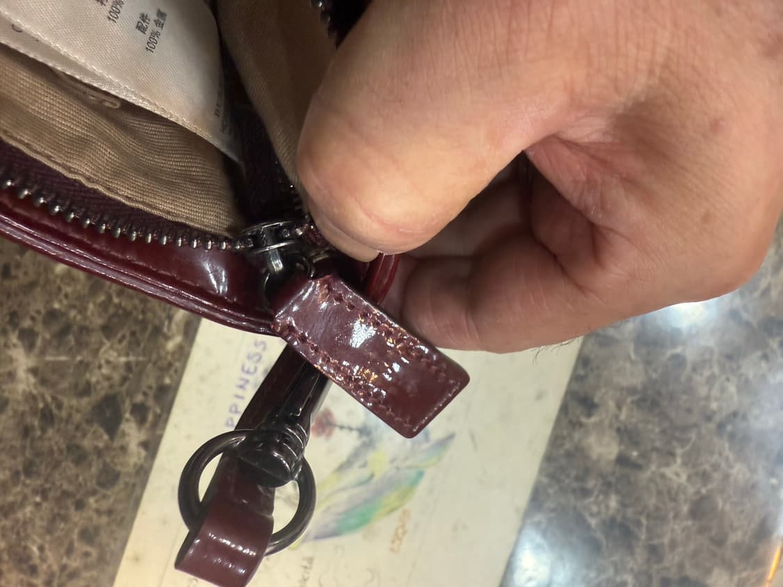 정품 버버리 노바체크 페이던트 미니숄더백 팝니다 상품이미지10